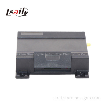 Car Black Box on HD Philips with Navigation System